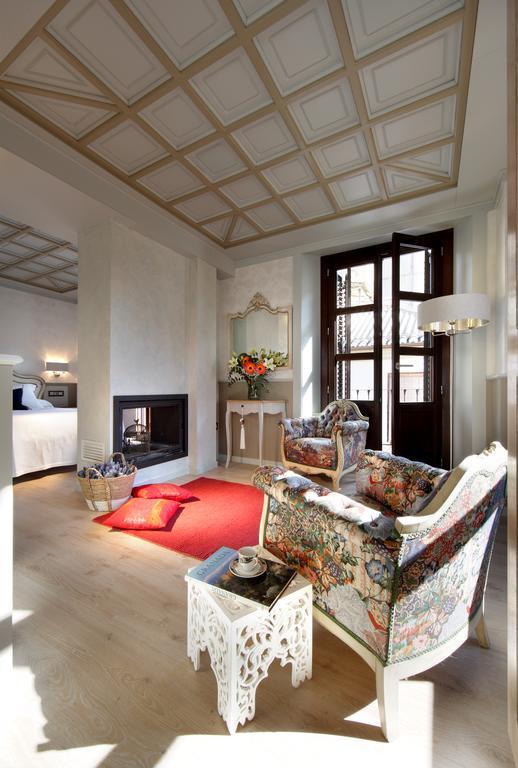 Casa Palacete 1822 Granada Zimmer foto